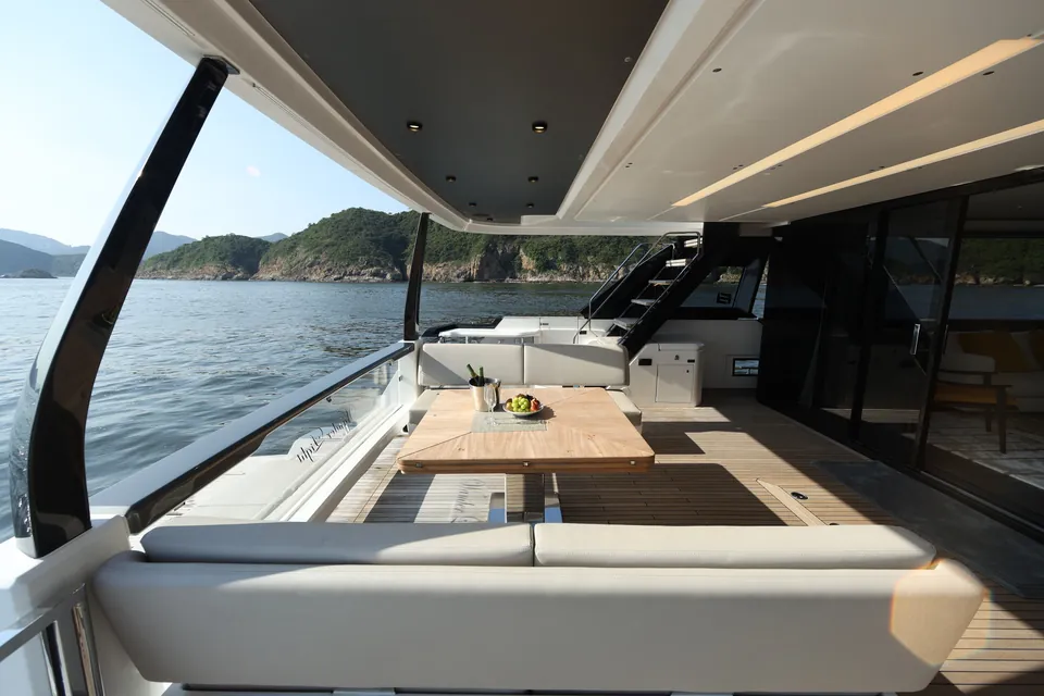 2022 Ferretti 1000, photo 29