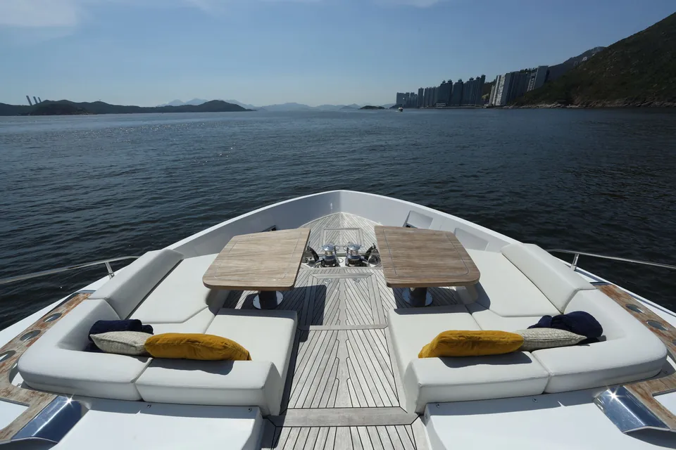 2022 Ferretti 1000, photo 30
