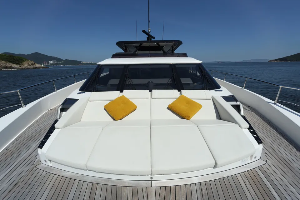 2022 Ferretti 1000, photo 31