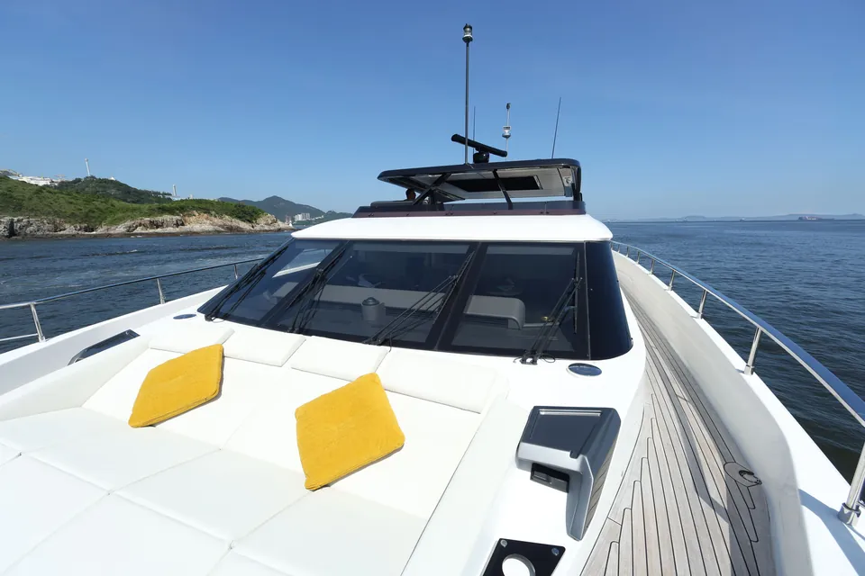 2022 Ferretti 1000, photo 32