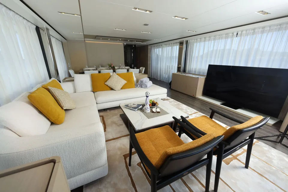 2022 Ferretti 1000, photo 33