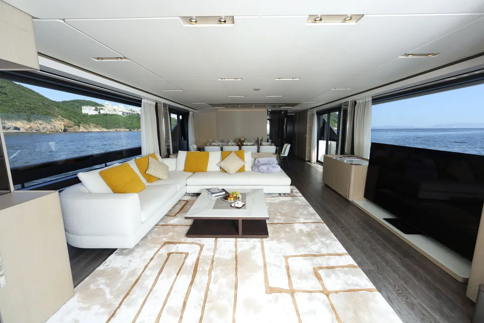2022 Ferretti 1000, photo 34