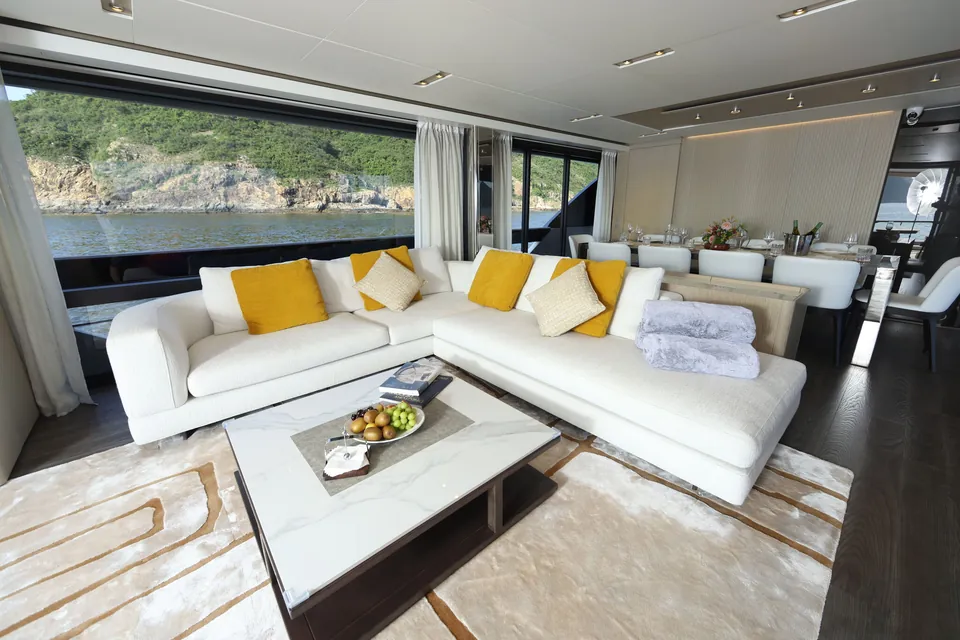2022 Ferretti 1000, photo 35