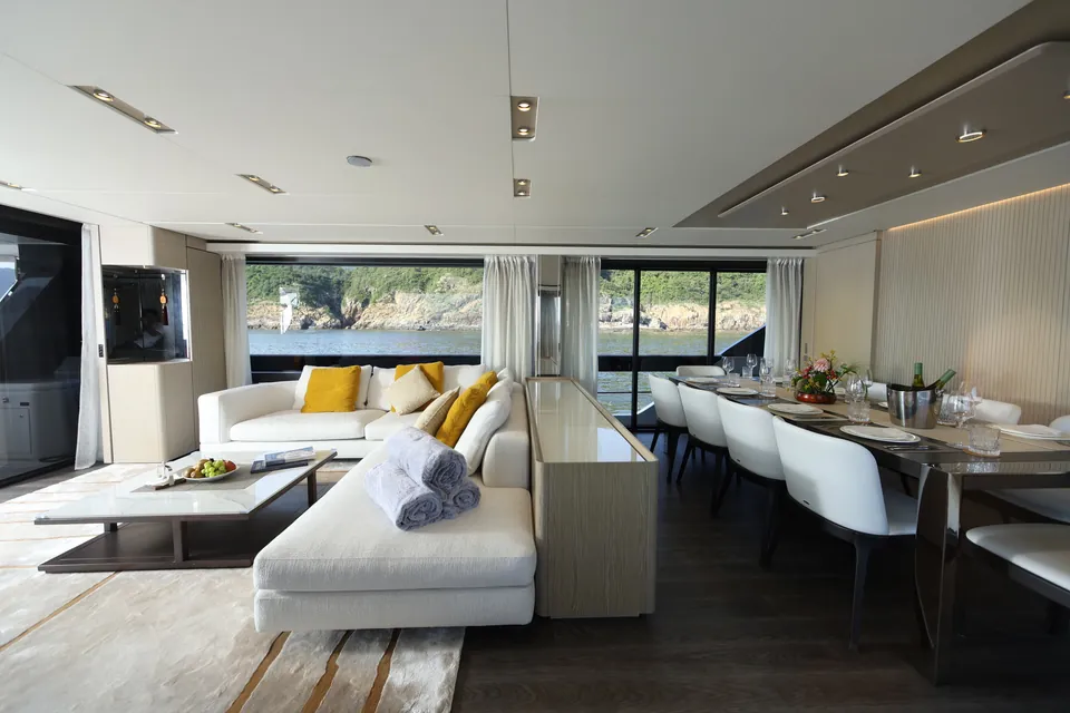 2022 Ferretti 1000, photo 36
