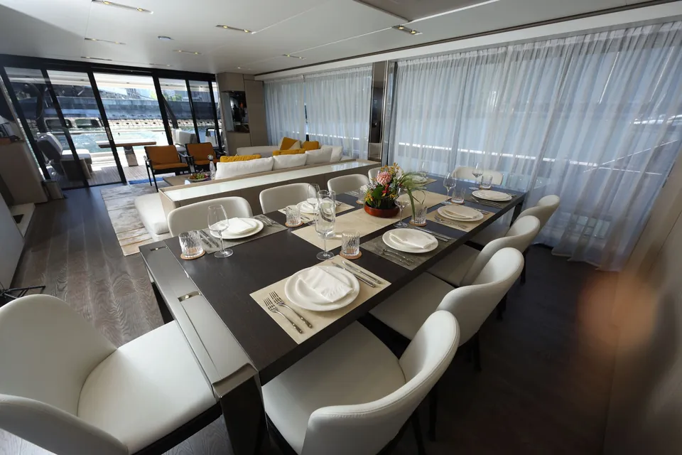 2022 Ferretti 1000, photo 37