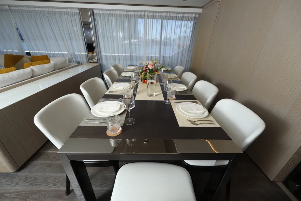 2022 Ferretti 1000, photo 38