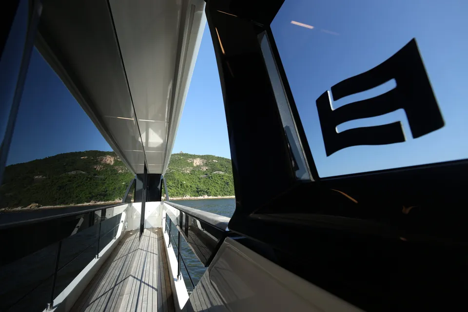 2022 Ferretti 1000, photo 39