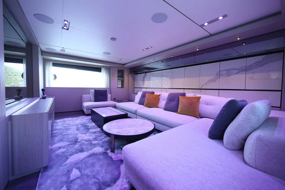 2022 Ferretti 1000, photo 41