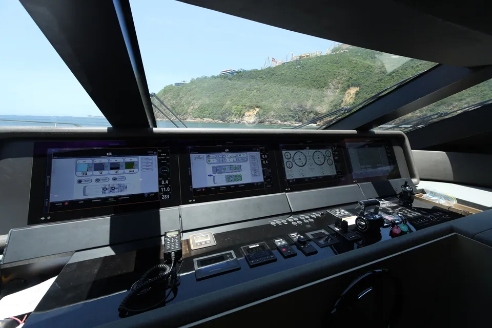 2022 Ferretti 1000, photo 43