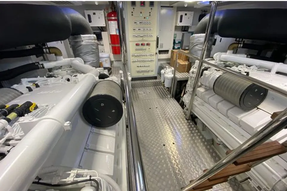 2022 Ferretti 1000, photo 53