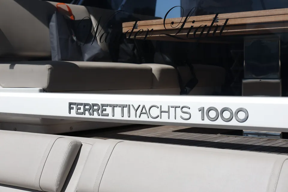 2022 Ferretti 1000, photo 54