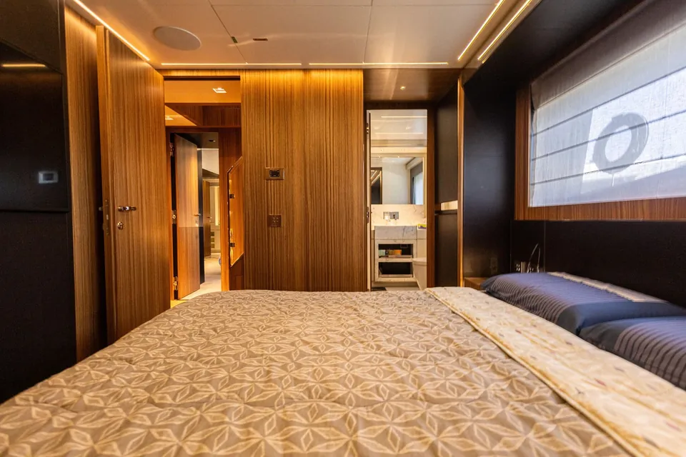 2018 Riva 100 Corsaro, photo 5