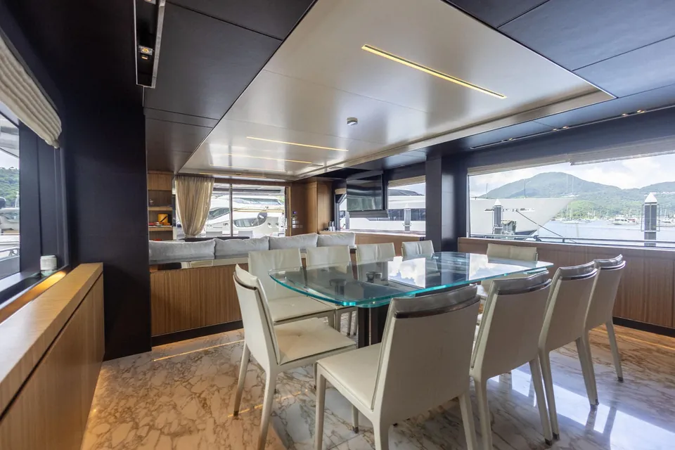 2018 Riva 100 Corsaro, photo 14