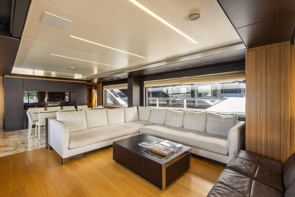 2018 Riva 100 Corsaro, photo 16