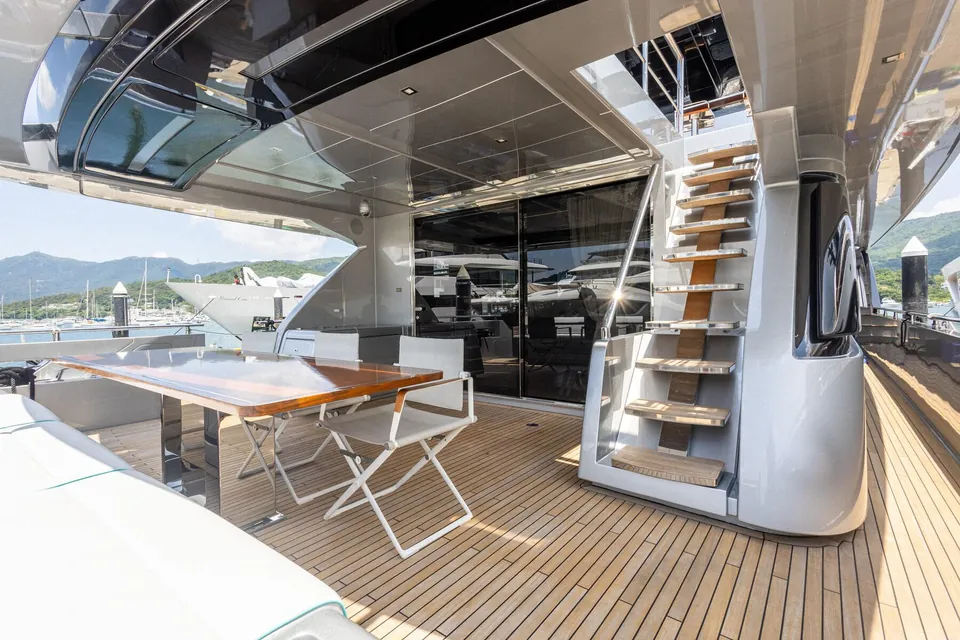 2018 Riva 100 Corsaro, photo 20