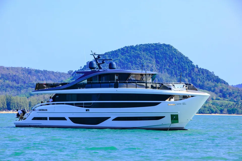 2022 Princess X95, photo 4