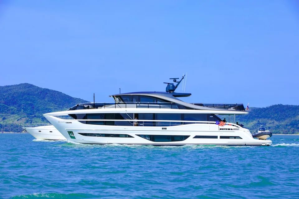 2022 Princess X95, photo 6