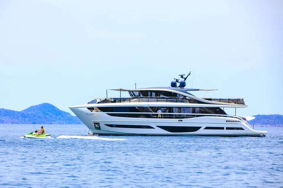 2022 Princess X95, photo 7