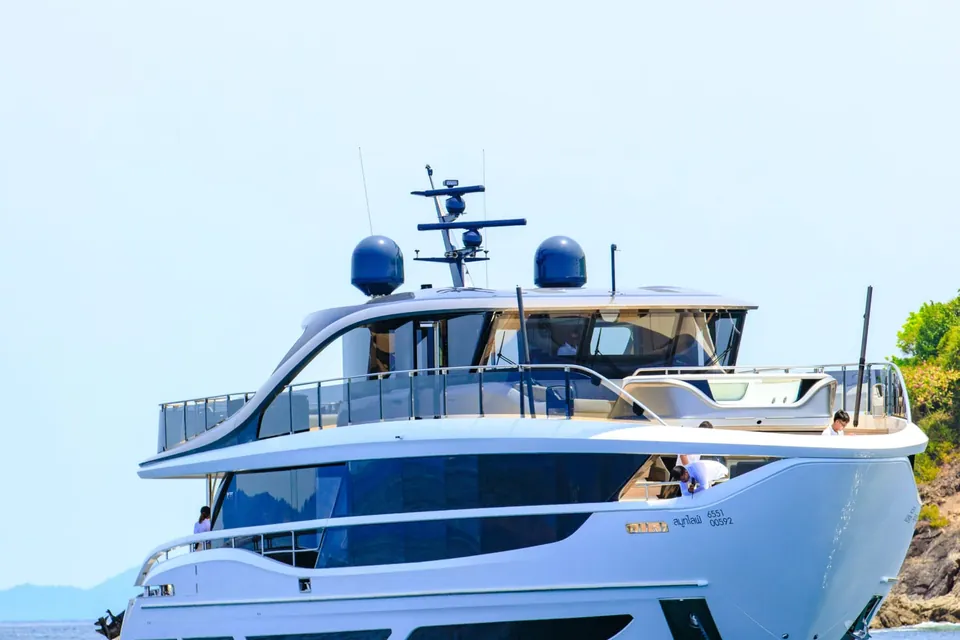 2022 Princess X95, photo 10