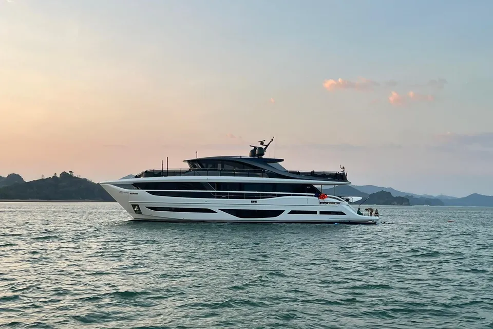 2022 Princess X95, photo 12