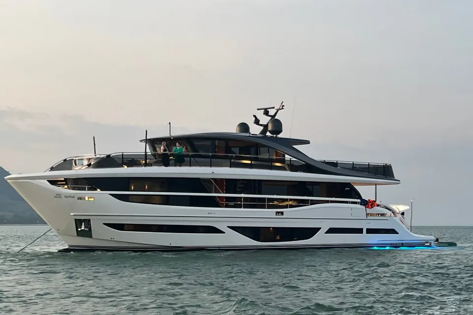 2022 Princess X95, photo 13