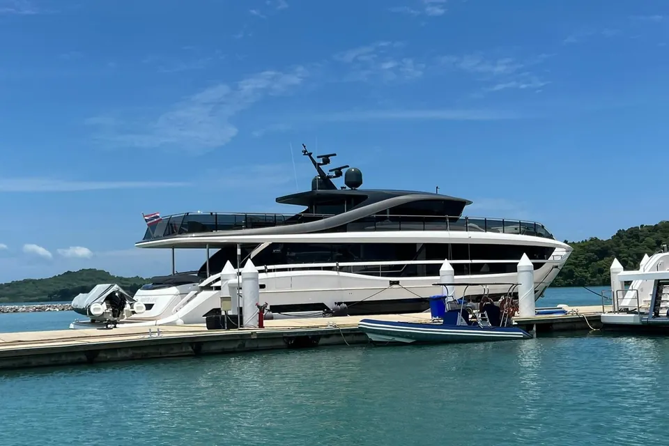 2022 Princess X95, photo 14