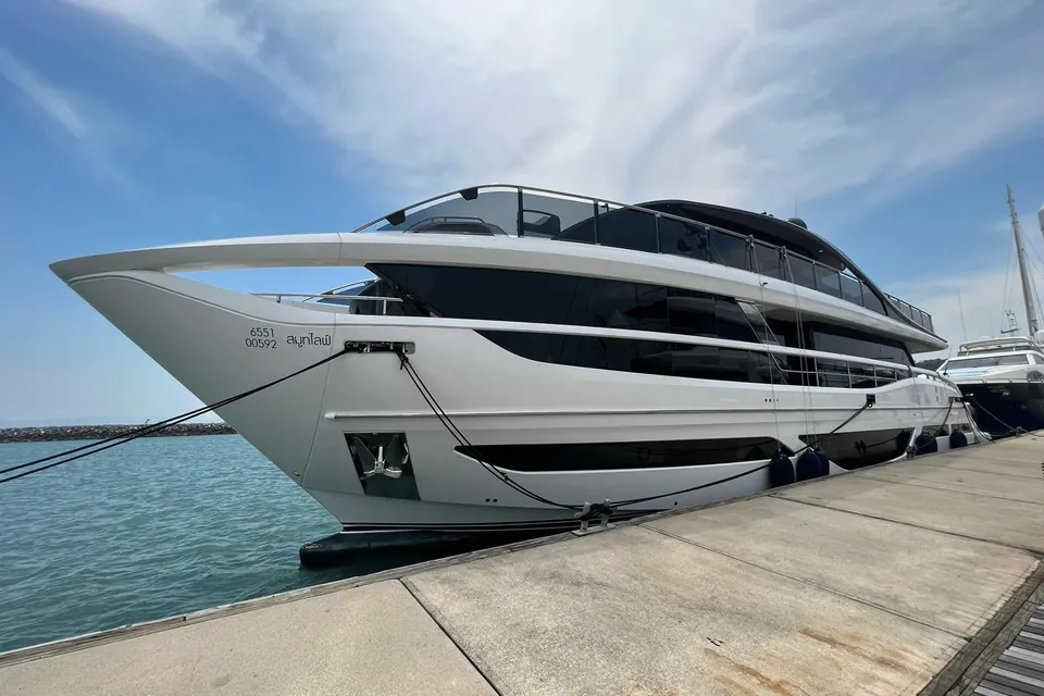 2022 Princess X95, photo 15