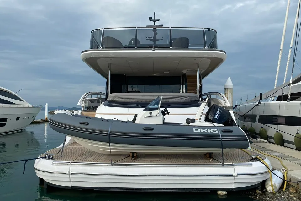 2022 Princess X95, photo 17