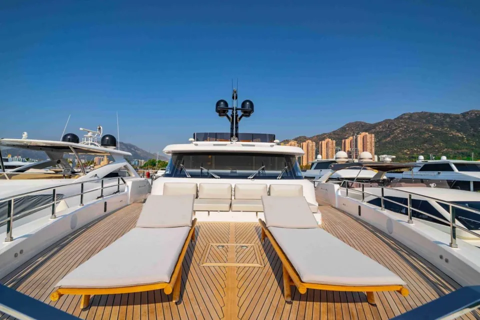 2024 Custom Line Navetta 30, photo 6
