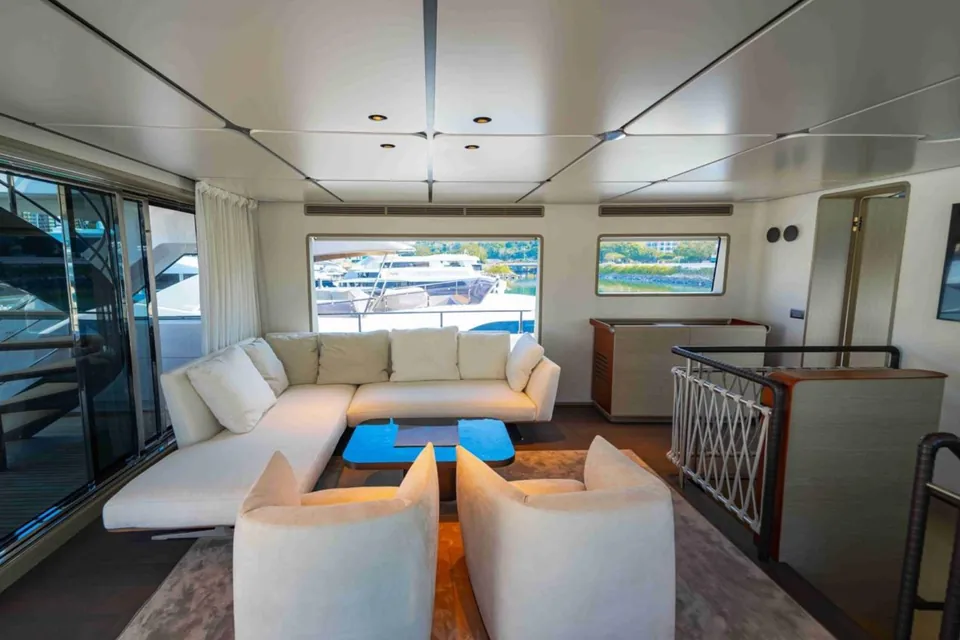 2024 Custom Line Navetta 30, photo 9