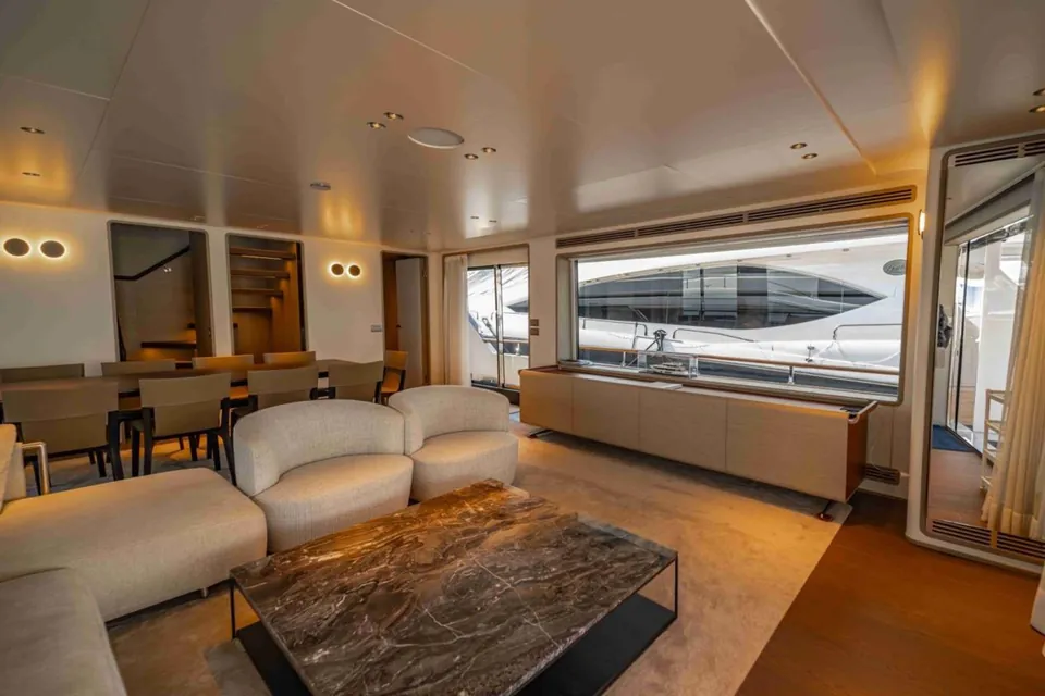2024 Custom Line Navetta 30, photo 16