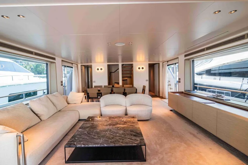 2024 Custom Line Navetta 30, photo 17
