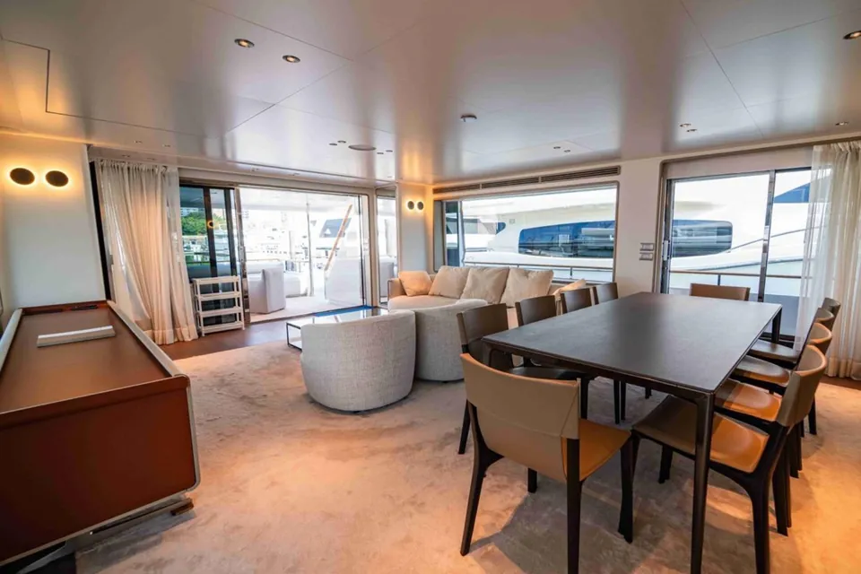 2024 Custom Line Navetta 30, photo 18