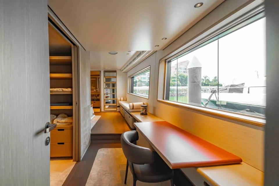 2024 Custom Line Navetta 30, photo 22