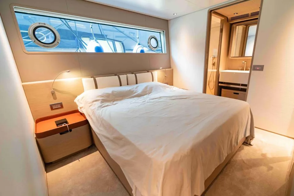 2024 Custom Line Navetta 30, photo 28