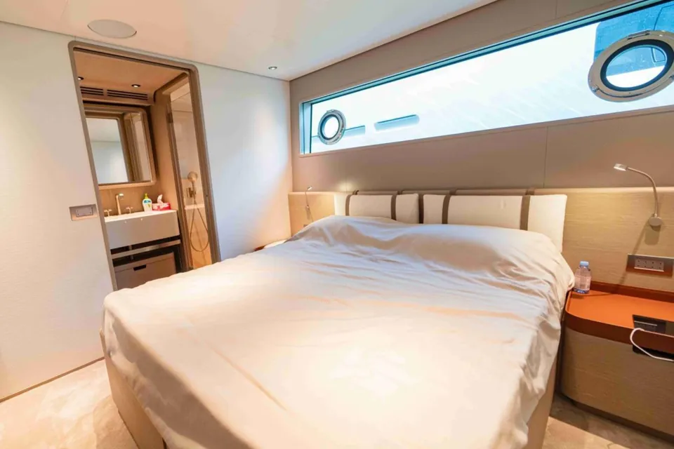 2024 Custom Line Navetta 30, photo 29
