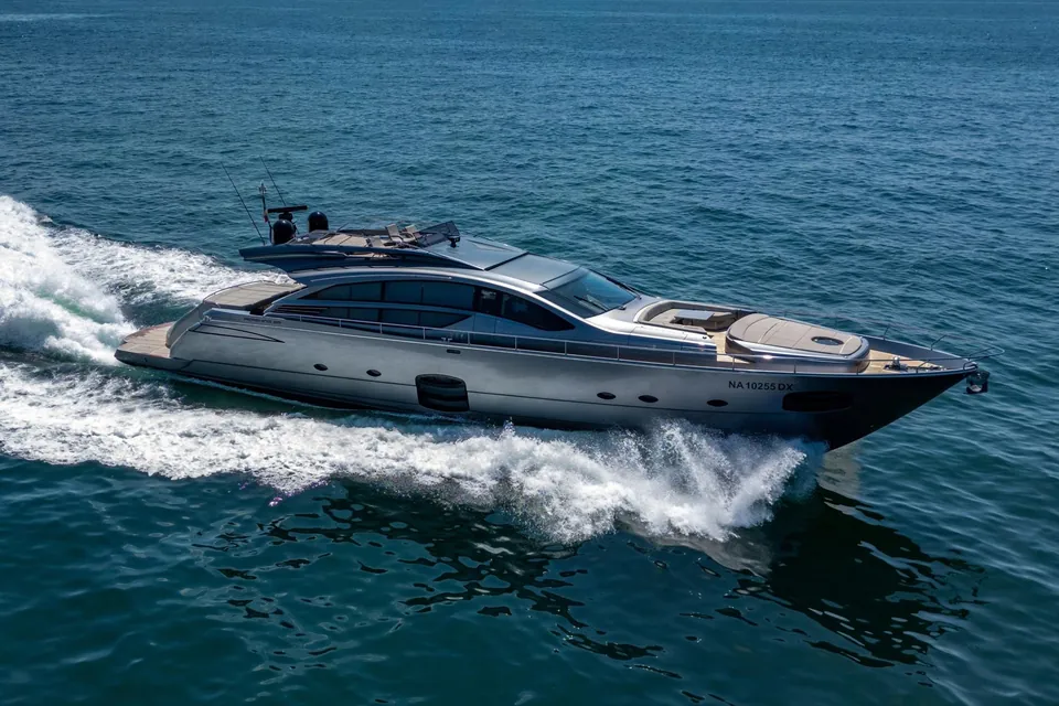 Principessa Capricciosa, 2019 Pershing 82, photo 1