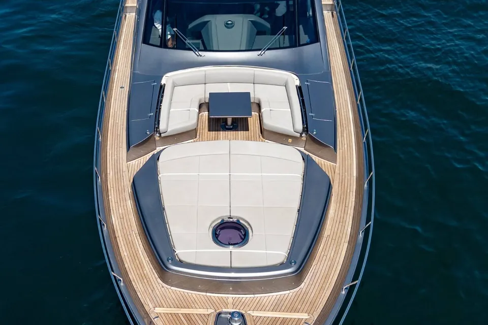 Principessa Capricciosa, 2019 Pershing 82, photo 2