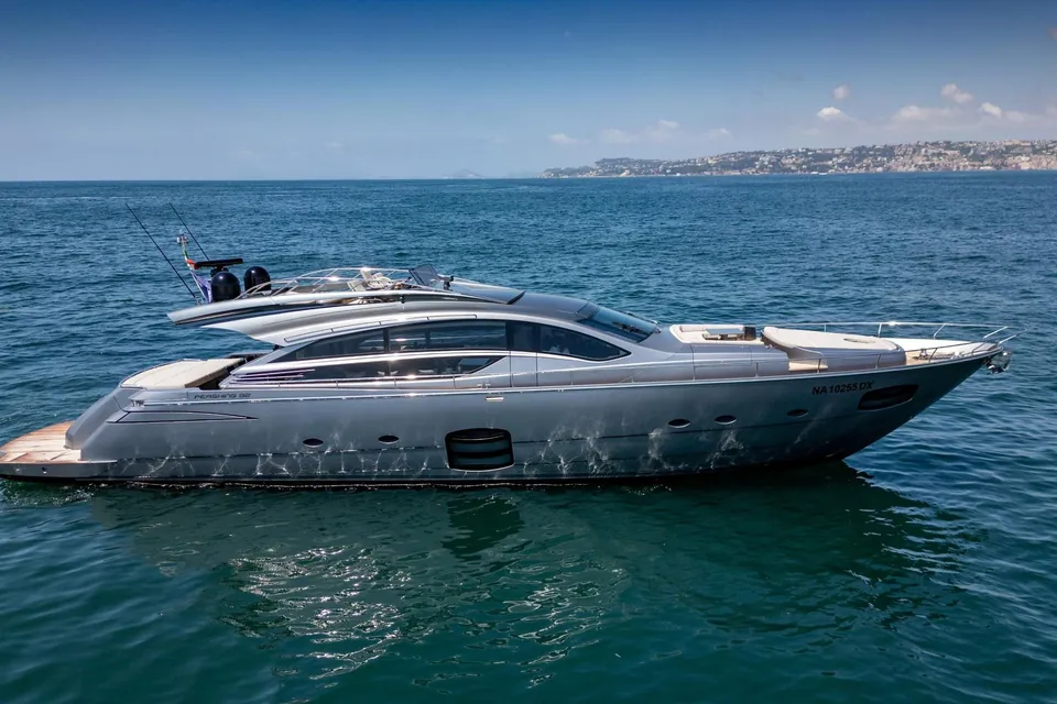 Principessa Capricciosa, 2019 Pershing 82, photo 3