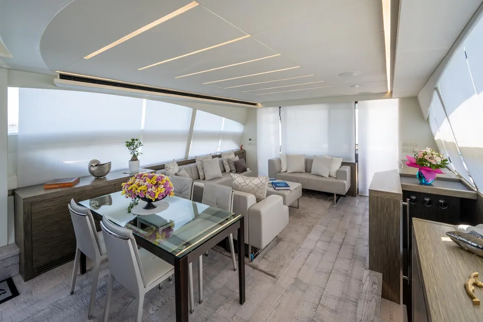 Principessa Capricciosa, 2019 Pershing 82, photo 8