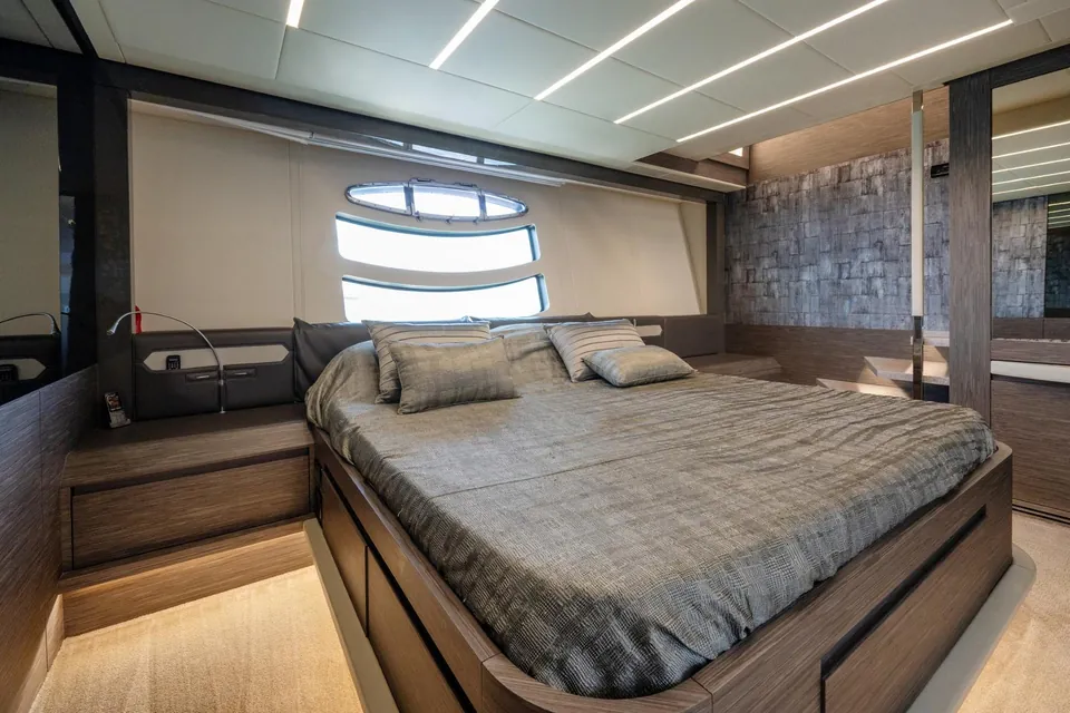 Principessa Capricciosa, 2019 Pershing 82, photo 10