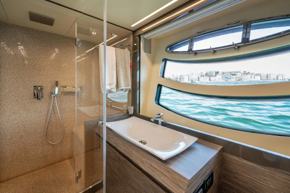 Principessa Capricciosa, 2019 Pershing 82, photo 12