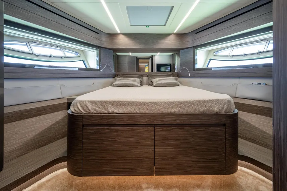 Principessa Capricciosa, 2019 Pershing 82, photo 14