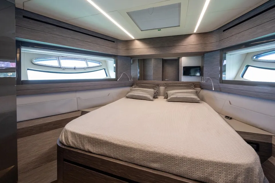 Principessa Capricciosa, 2019 Pershing 82, photo 15
