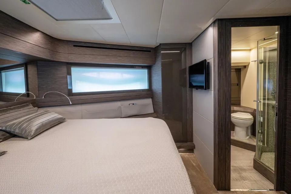 Principessa Capricciosa, 2019 Pershing 82, photo 16