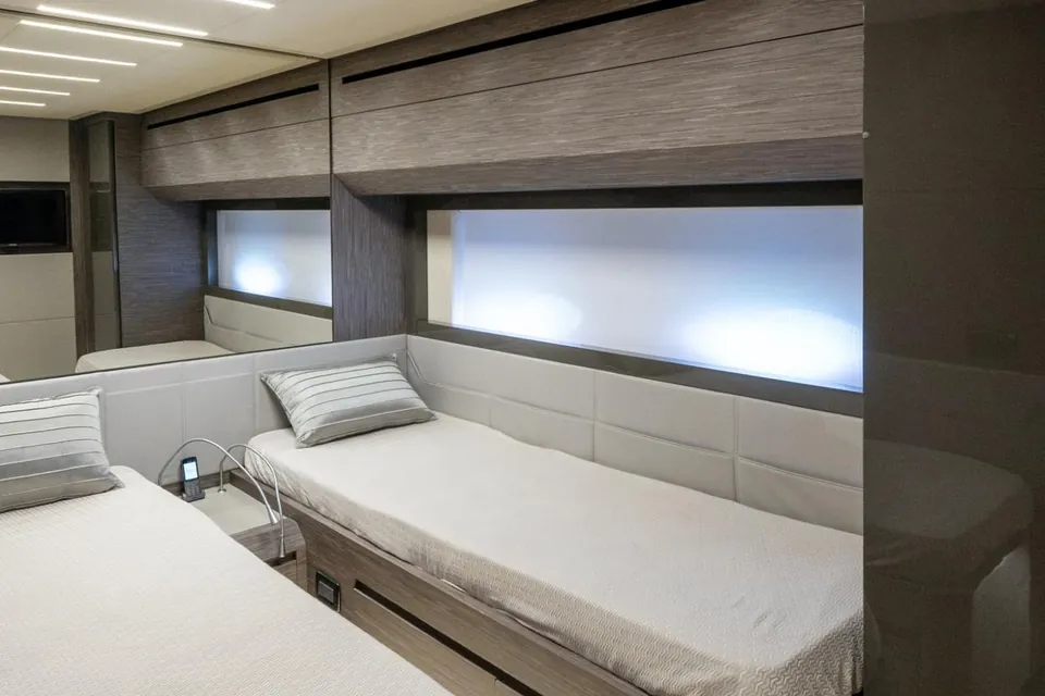 Principessa Capricciosa, 2019 Pershing 82, photo 18