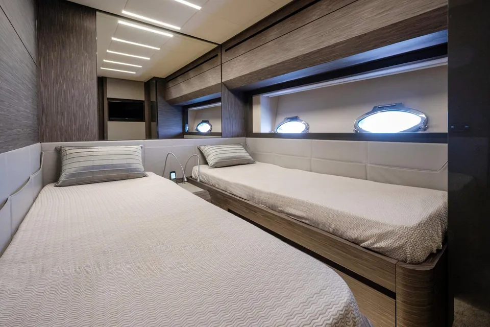 Principessa Capricciosa, 2019 Pershing 82, photo 19