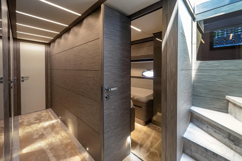 Principessa Capricciosa, 2019 Pershing 82, photo 21