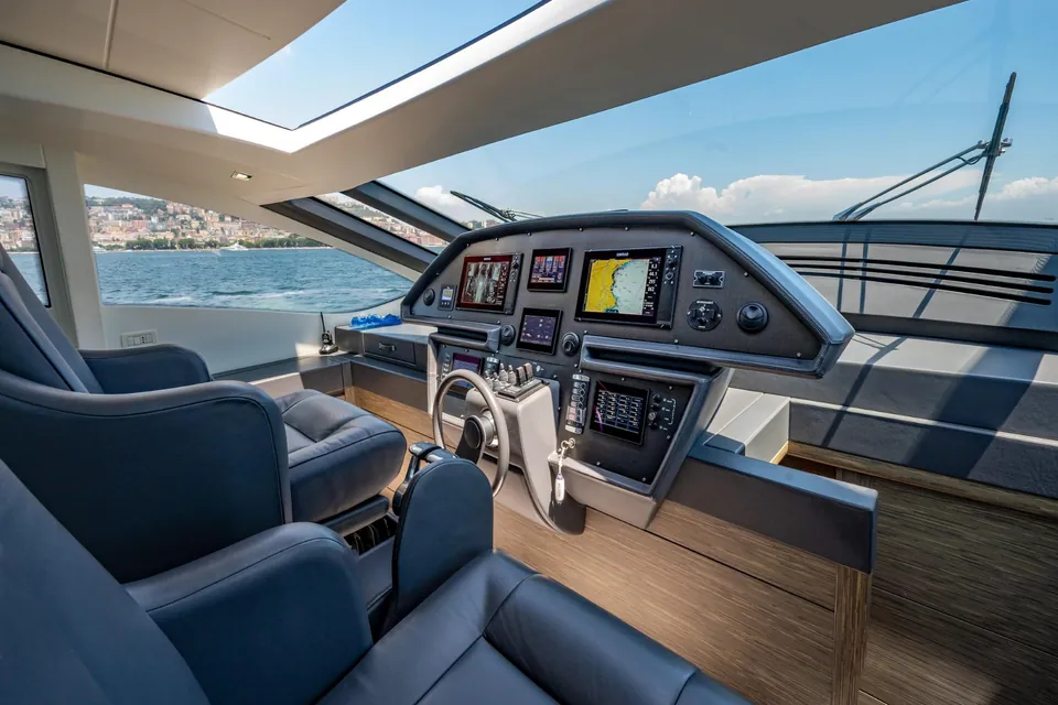 Principessa Capricciosa, 2019 Pershing 82, photo 22