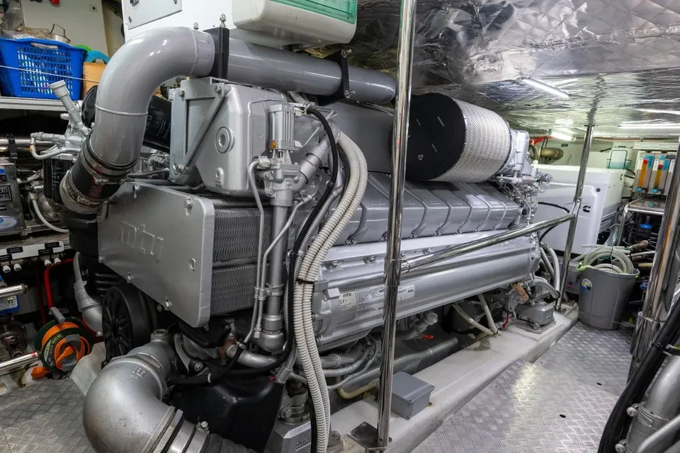 Principessa Capricciosa, 2019 Pershing 82, photo 23